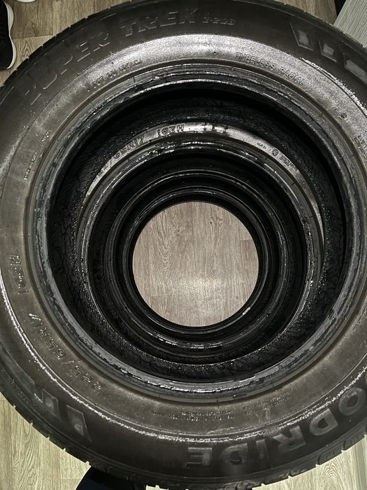 Летние шины.
