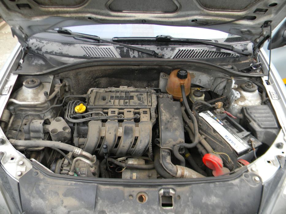 Dezmembrari  Renault CLIO 2 / SYMBOL 1  1998  > 2008 1.2 16V (BB05, B