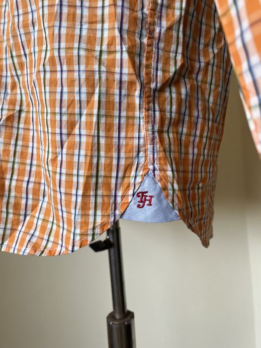 Camasa Tommy Hilfiger , autentica