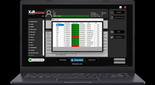 Софтуерно премахване на ADBLUE/DPF/EGR/TVA/LAMDA/