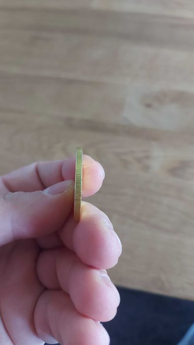 Сувенирна монета - Валенсия