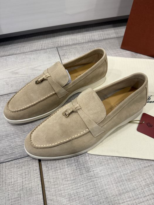 Loro Piana мъжки мокасини