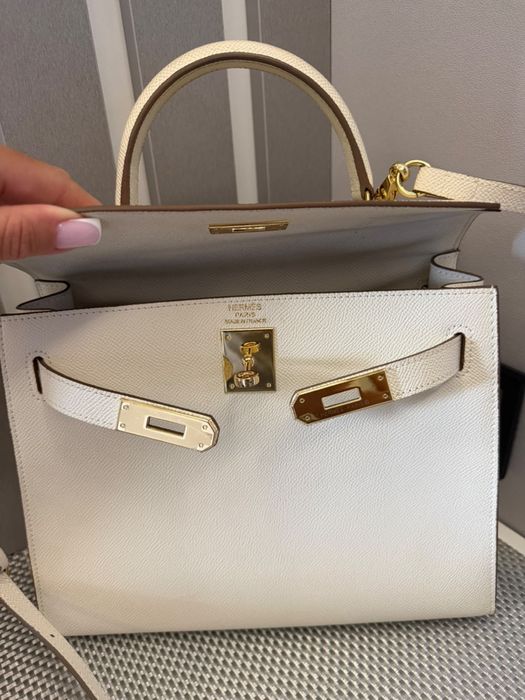 Hermes Новая в люксе