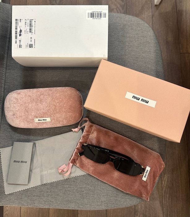 Miu Miu Слънчеви Очила