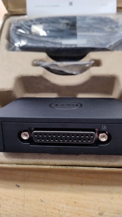Docking Station Dell K19A, LPT&Serial