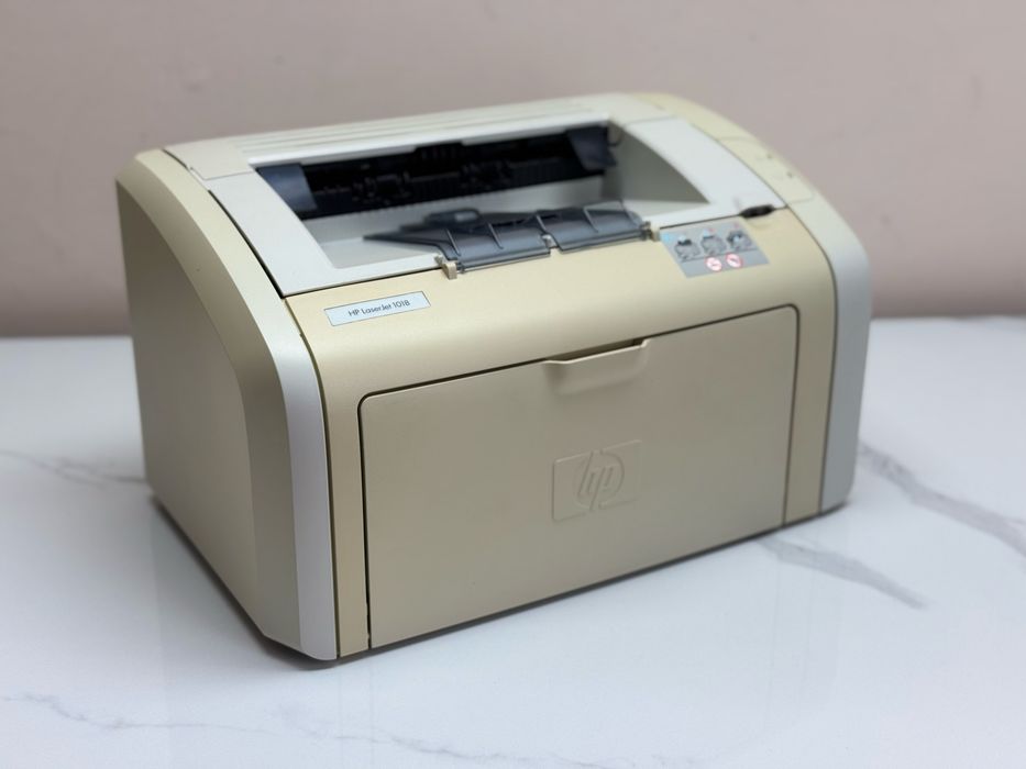 Принтер hp canon