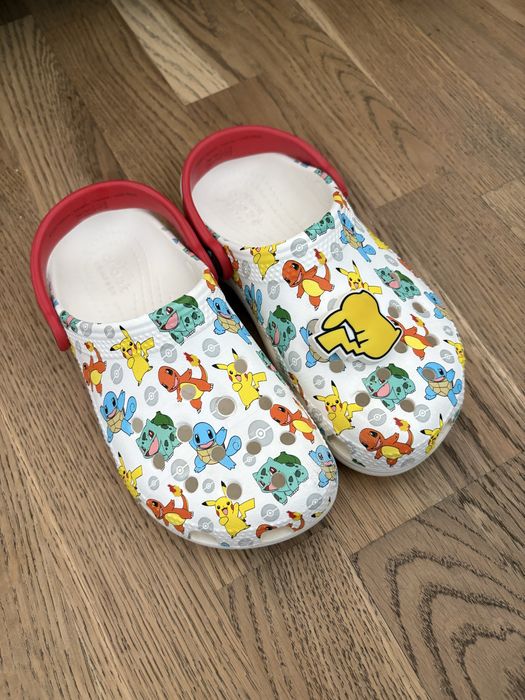 Crocs Pikachu размер C13