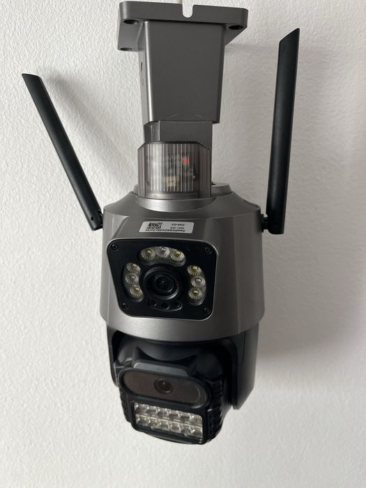 Camera ecxteriara E Grow8 mp 360*