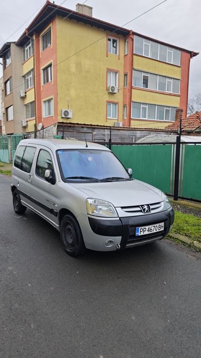 Peugeot Partner 2.0 hdi / Пежо Партнер 2.0 хди