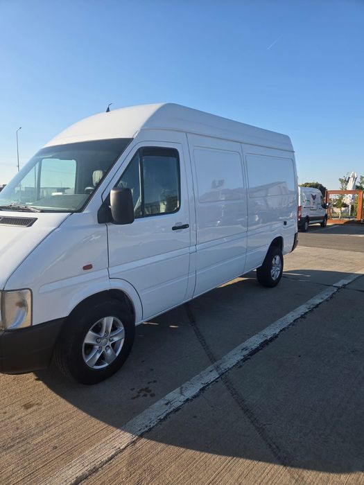 VAND LT 35 din2003      2.5anj 620.000km