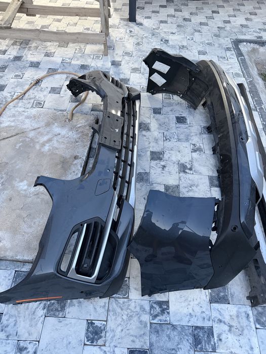 Заводоской обвес на BMW x5 G05