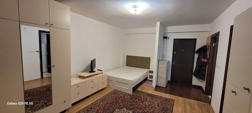 Apartament cu 1 camera de inchiriat pe str. Saturn (Calea Baciului)