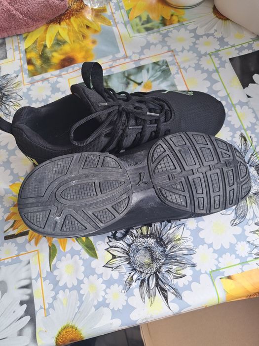Маратонки PUMA черни
