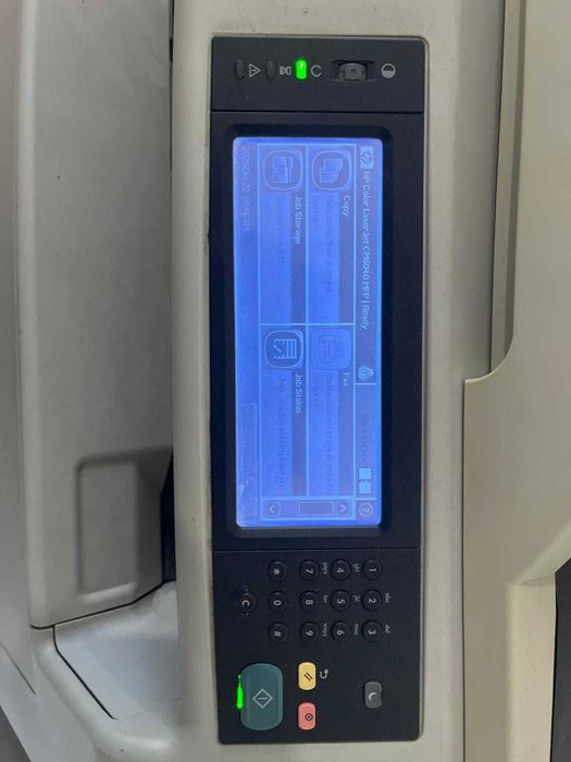 Vand color Laserjet CM6040