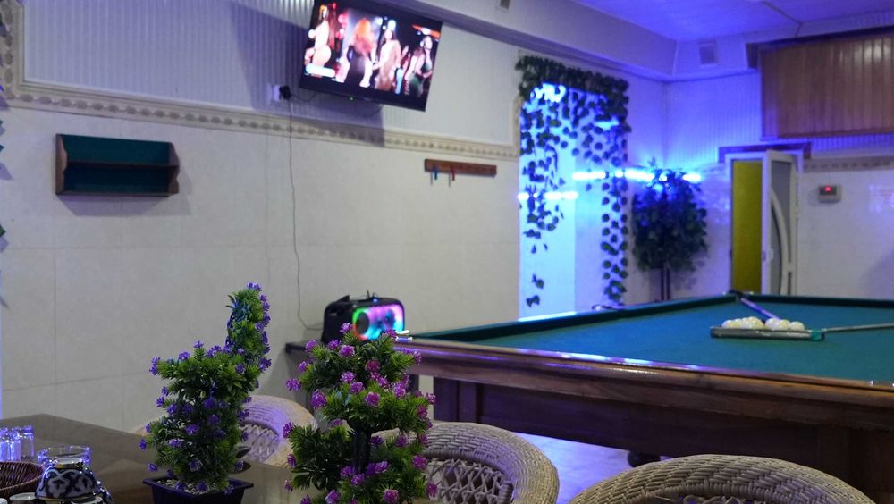 Sauna-Baseyn Toshkentda