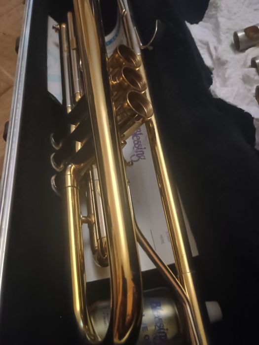 Тромпет Blessing 127-B u.s.a.