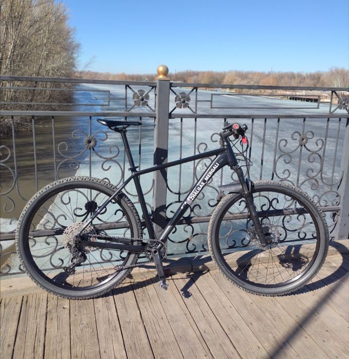 Велосипед Cube Attention SL 2021 XL