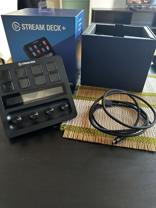 Elgado stream deck +