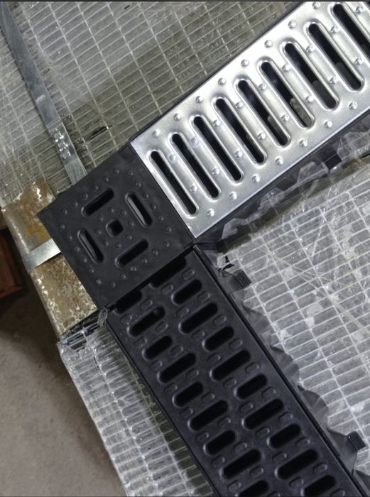 Арыки, бордюры от завода