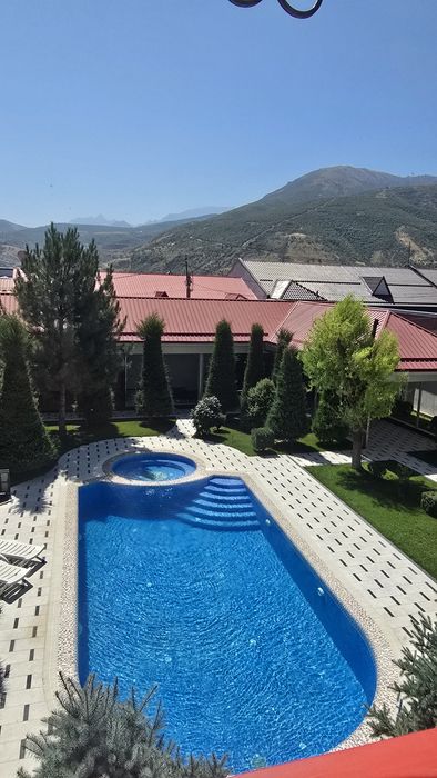 Аренда дачи в чарваке на бочке