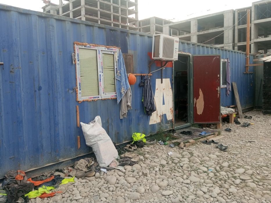 Контейнер домик сотилади