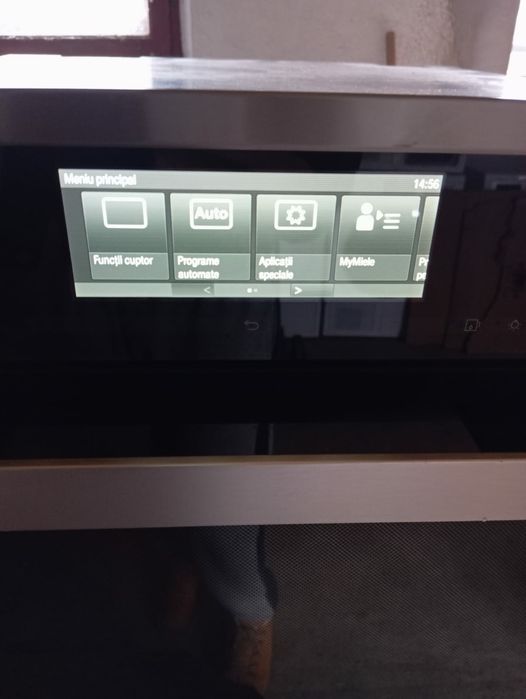 Cuptor Miele,DGC 6800 ED