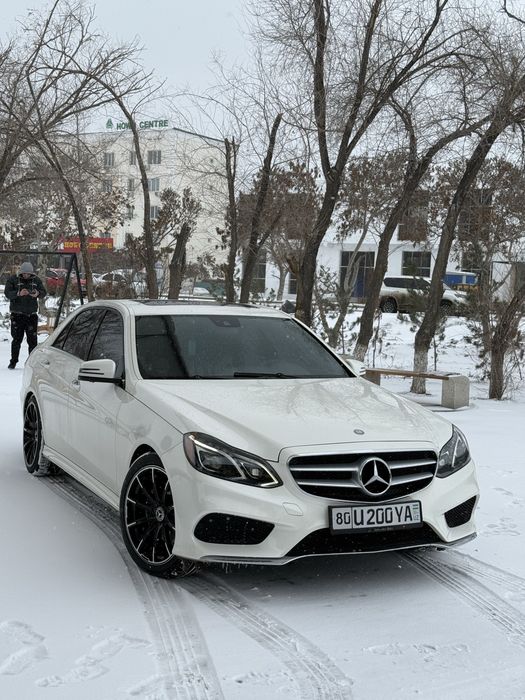 Mercedes-Benz kartej uchun
