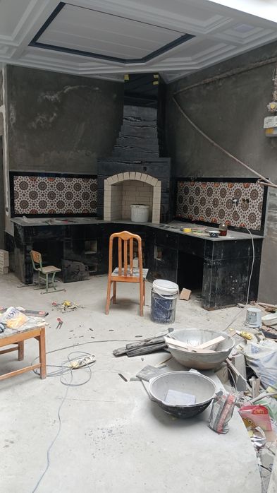 Тандир учок хизмати