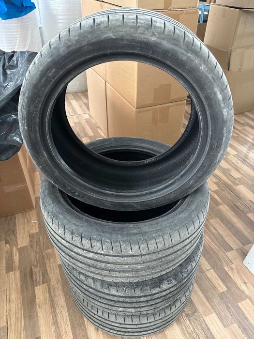 Dunlop SportMaxx 2 - гуми летни 225 45 17