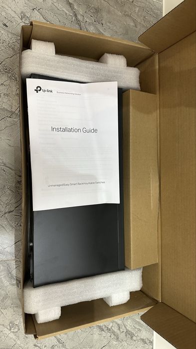 Сетевой коммутатор TP-Link TL-SF1048 (новый)