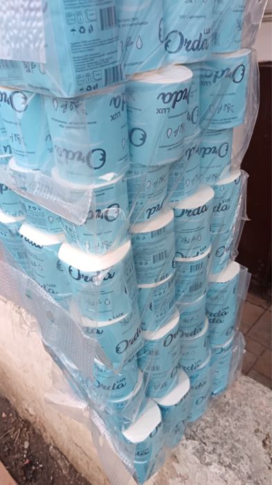 Туалетная бумага