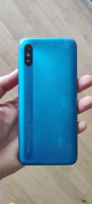 Телефон Xiaomi Redmi 9a без торга