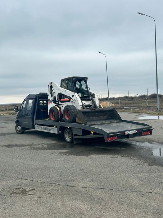 Услуги эвакуатора