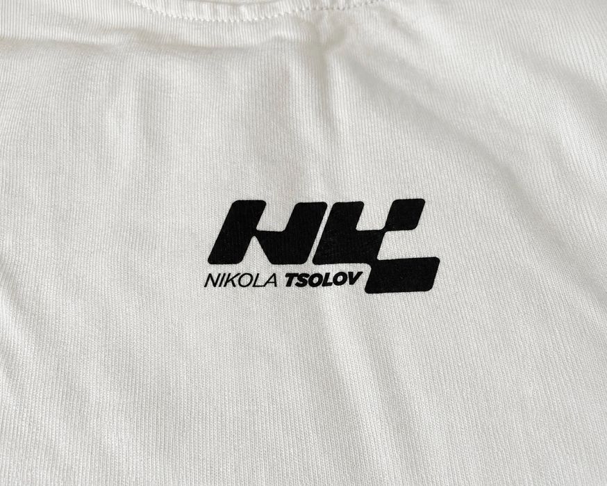 Тениска Tsolov x Regalia