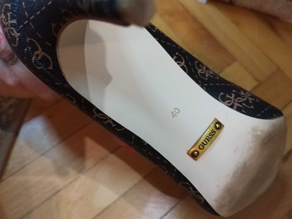 Дамски Обувки Guess