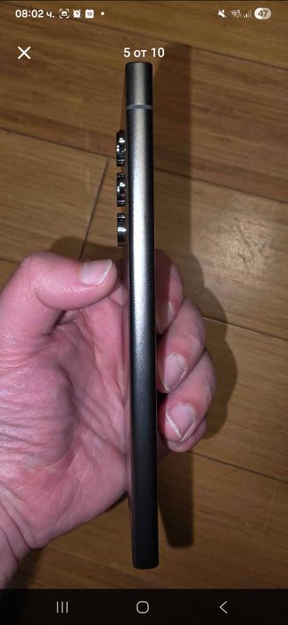 Samsung Galaxy S24 Ultra 1TB titanium black