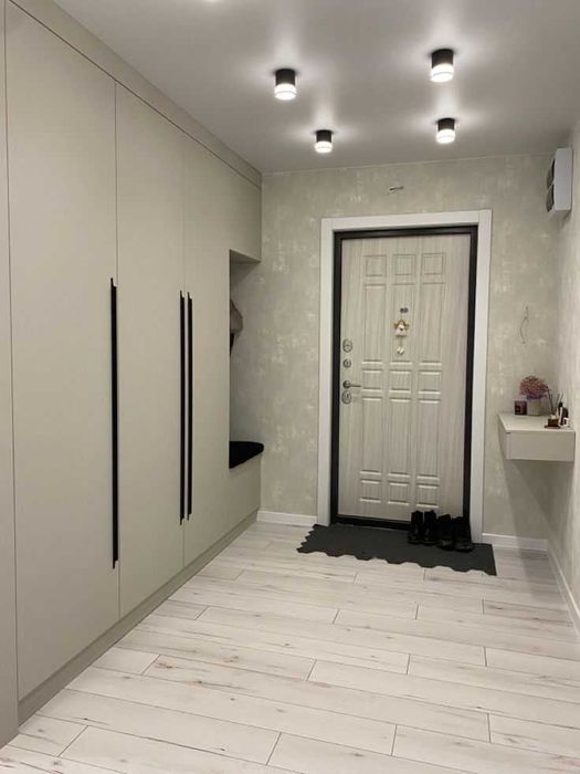 Бригада мастеров с опытом 10+ лет. Ремонт под ключ в Астане