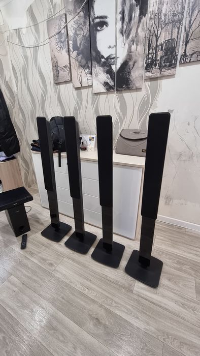 Продам аудио систему PHILIPS