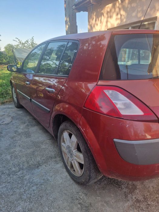 Vand Renault Megane 2