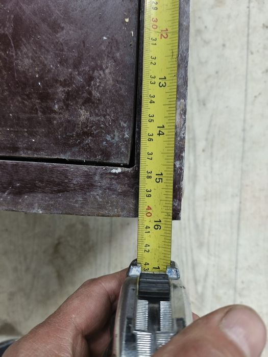 Продам сейф металически