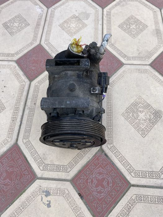 Компрессор кондиционер Ниссан Максима