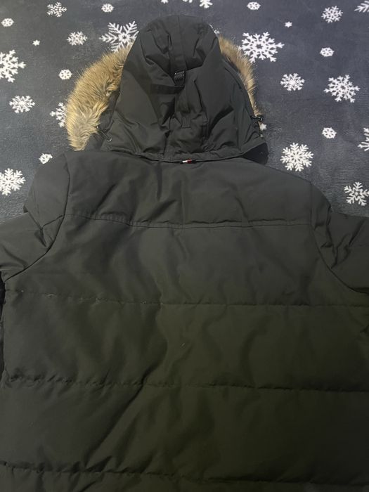 Парка яке дълго