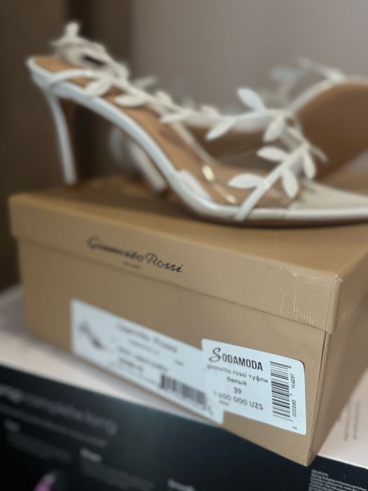 Продам туфли в идеальном состоянии