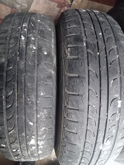 Продам летние баллоны с дисками