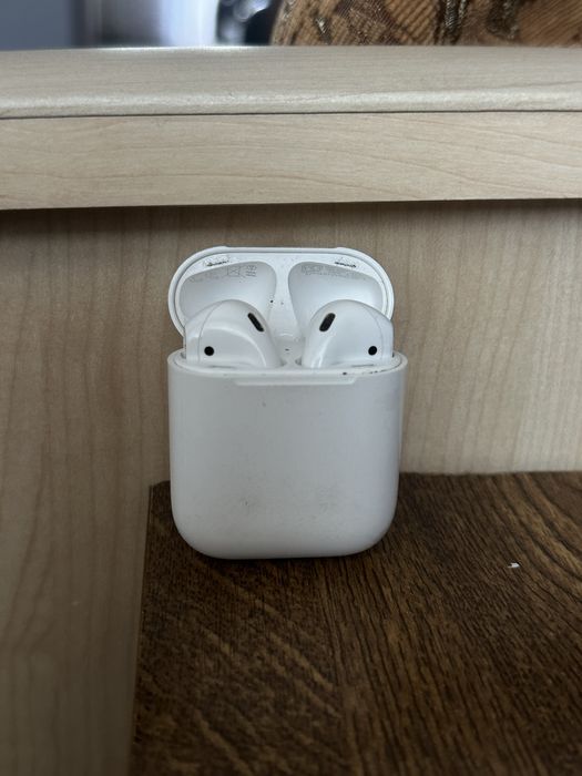 AirPods 2 -оригинал