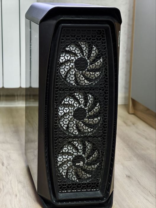 Компьютер, потянет все игры в 1080р на средних-высоких