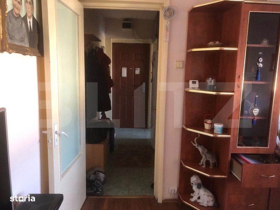 Apartament 2 camere, etaj 4, zona 14 Mai — fotografia 1
