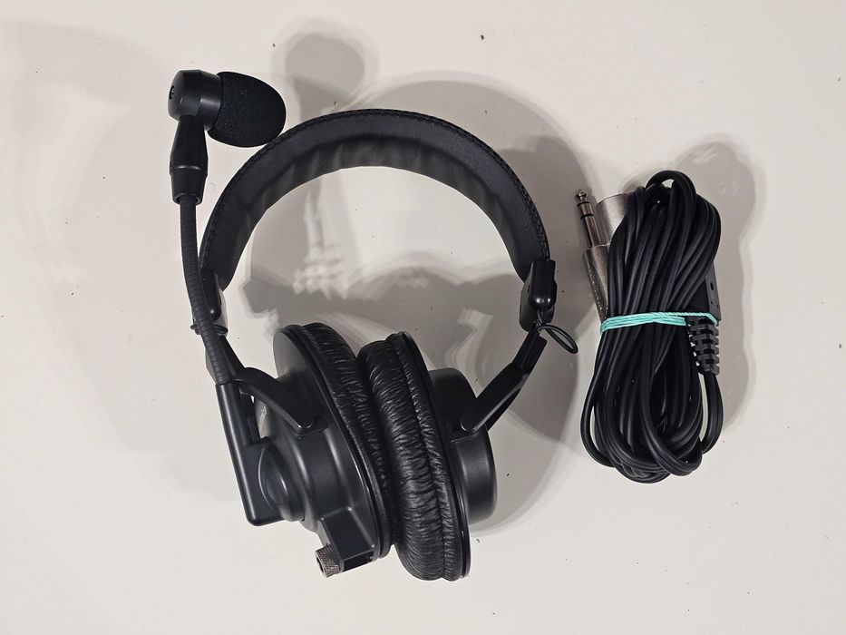 Casti profesionale broadcast Audio-Technica PBHS1