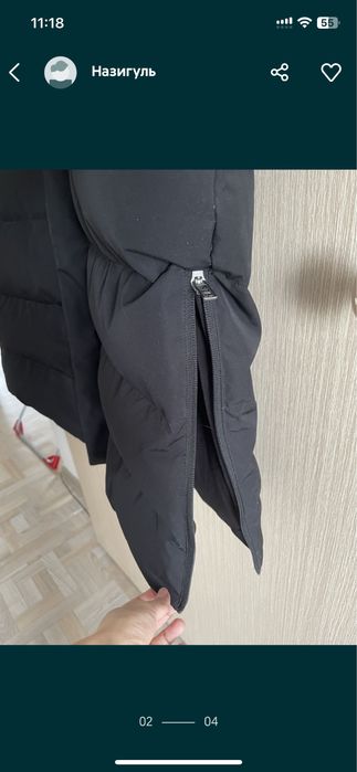 Продам куртку FILA