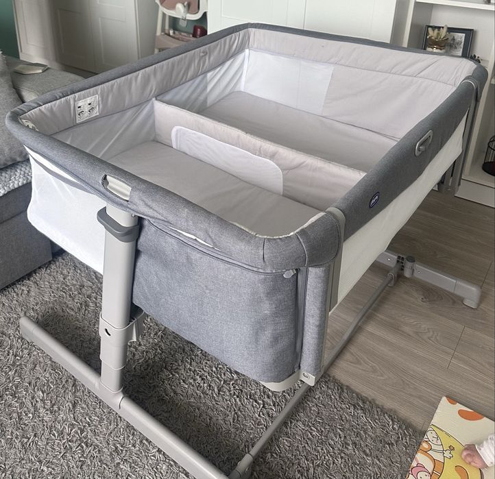 Patut atasabil pentru gemeni Chicco Next 2 Me Twins